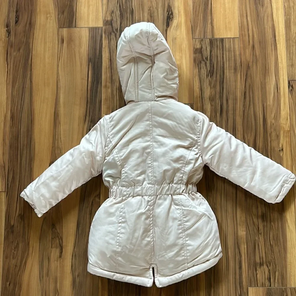 NEW Tahari Girl Light Pink Jacket